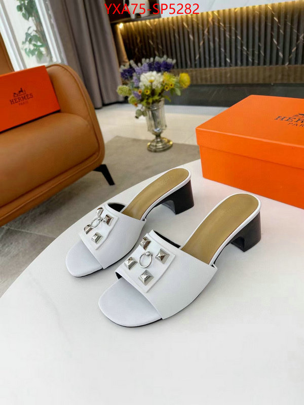 Women Shoes-Hermes,supplier in china , ID: SP5282,$: 75USD