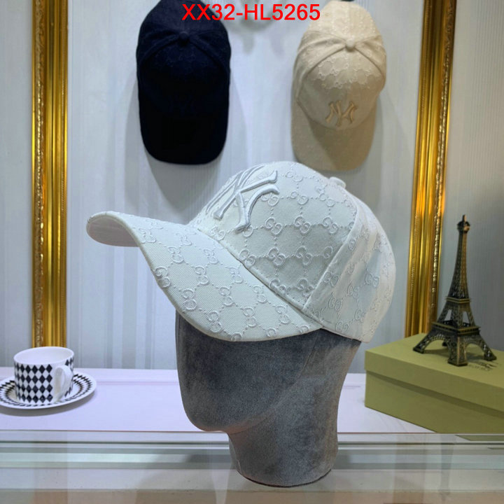 Cap (Hat)-Gucci,best luxury replica , ID: HL5265,$: 32USD