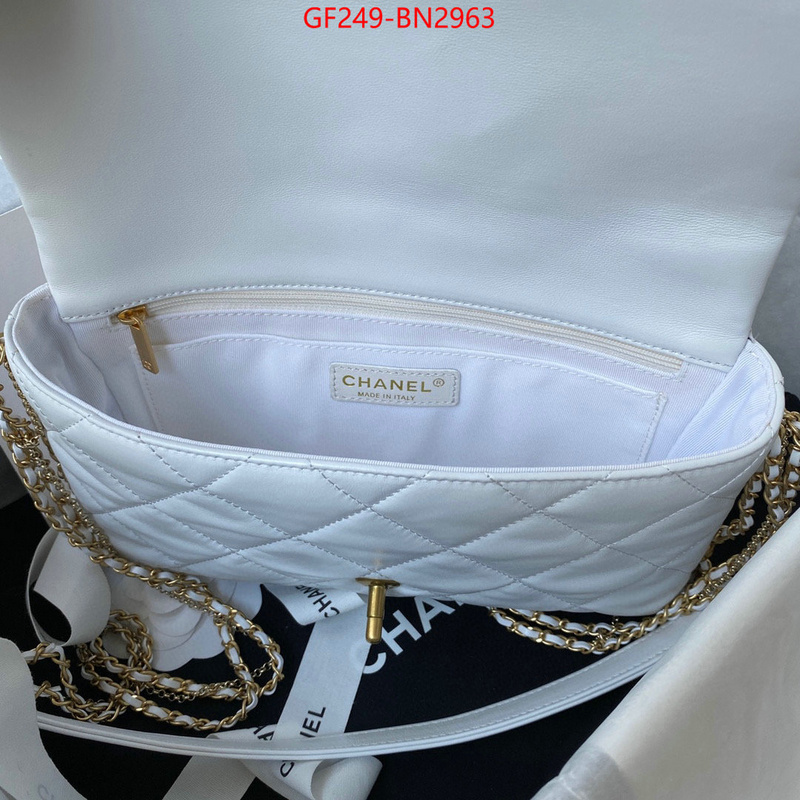 Chanel Bags(TOP)-Diagonal-,ID: BN2963,$: 249USD