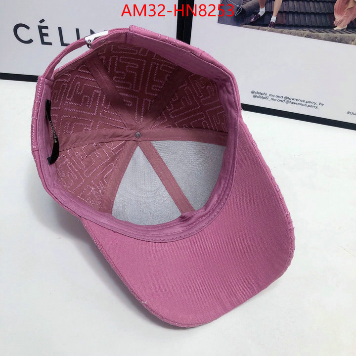 Cap (Hat)-Fendi,best , ID: HN8253,$: 32USD