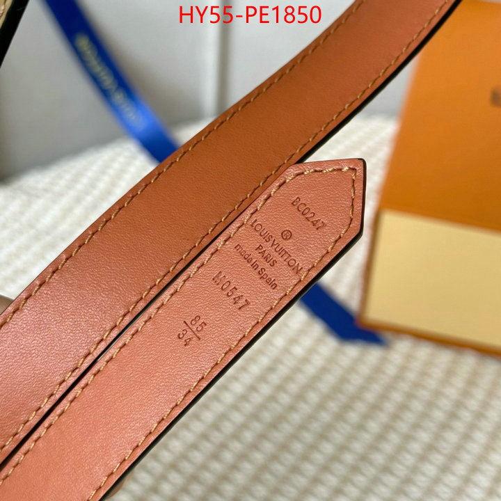 Belts-LV,cheap high quality replica , ID: PE1850,$: 55USD