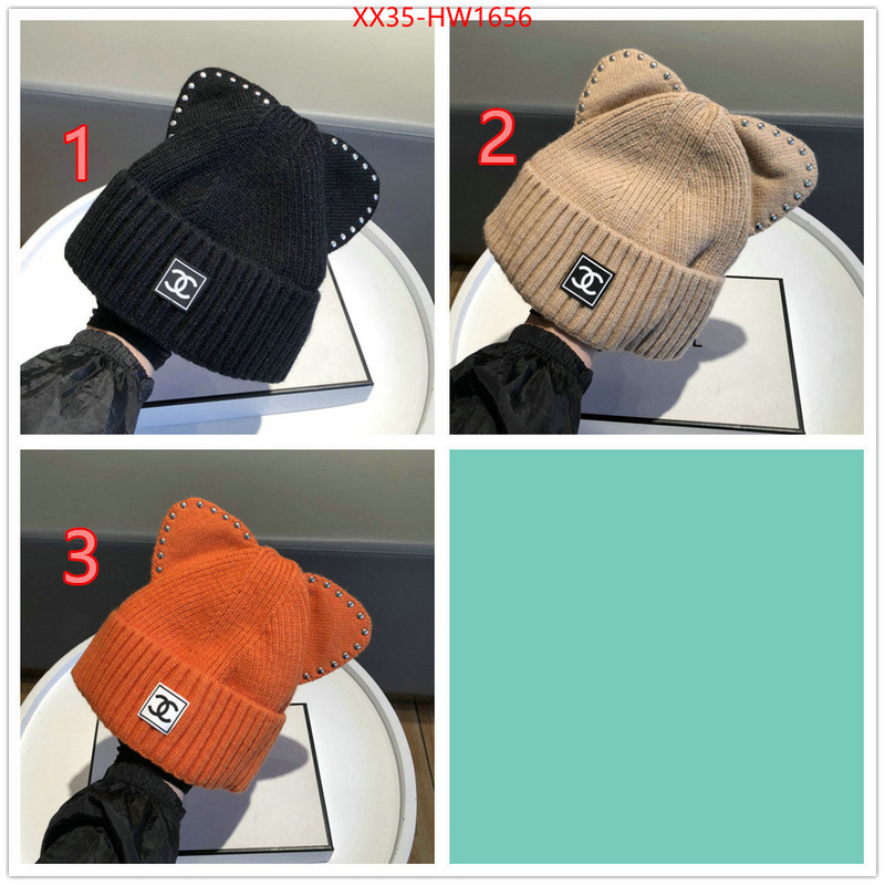 Cap (Hat)-Chanel,first top , ID: HW1656,$: 35USD