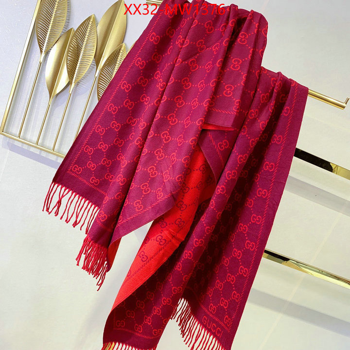 Scarf-Gucci,buy replica , ID: MW1376,$: 32USD