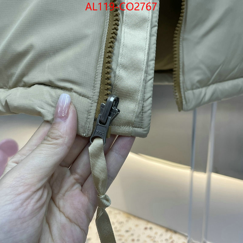 Down jacket Men-The North Face,designer 1:1 replica , ID: CO2767,$: 119USD