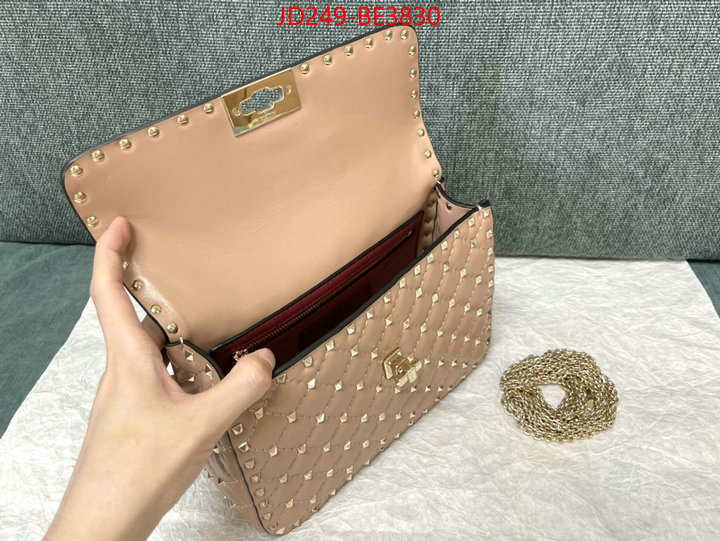 Valentino Bags (TOP)-Rockstud Spike-,found replica ,ID: BE3830,$: 249USD