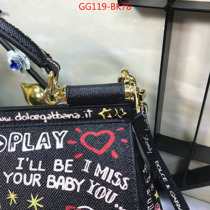 DG Bags(4A)-Sicily,from china 2023 ,ID: BK78,$:119USD