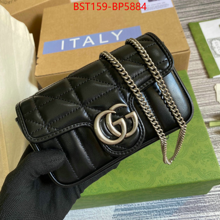 Gucci Bags(TOP)-Marmont,we provide top cheap aaaaa ,ID: BP5884,$: 159USD