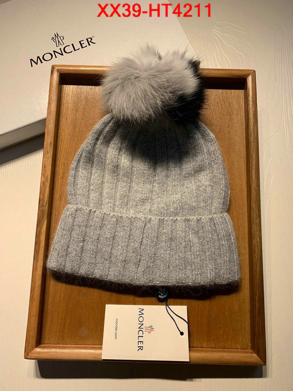 Cap (Hat)-Moncler,replica aaaaa+ designer , ID: HT4211,$: 39USD