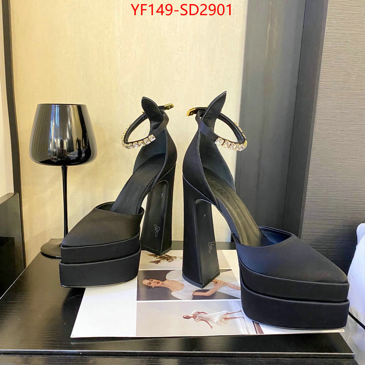 Women Shoes-Versace,2023 luxury replicas , ID: SD2901,$: 149USD