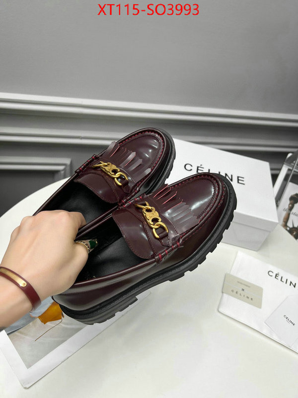 Women Shoes-CELINE,sell online , ID: SO3993,$: 115USD