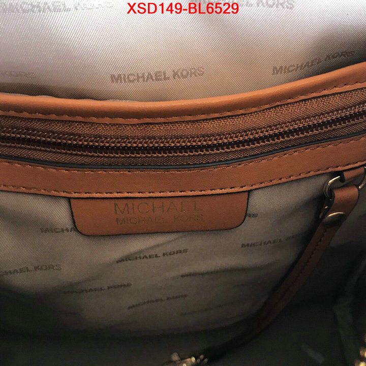 Michael Kors Bags(TOP)-Backpack-,ID: BL6529,$: 149USD