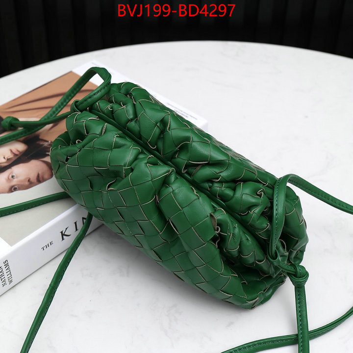 BV Bags(TOP)-Pouch Series-,the best quality replica ,ID: BD4297,$: 199USD