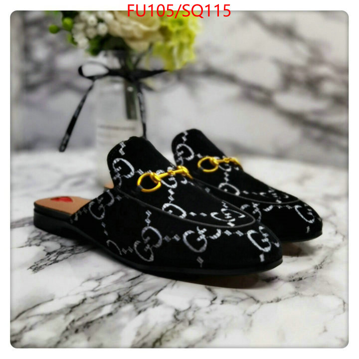 Women Shoes-Gucci,new 2023 , ID: SQ115,$: 105USD