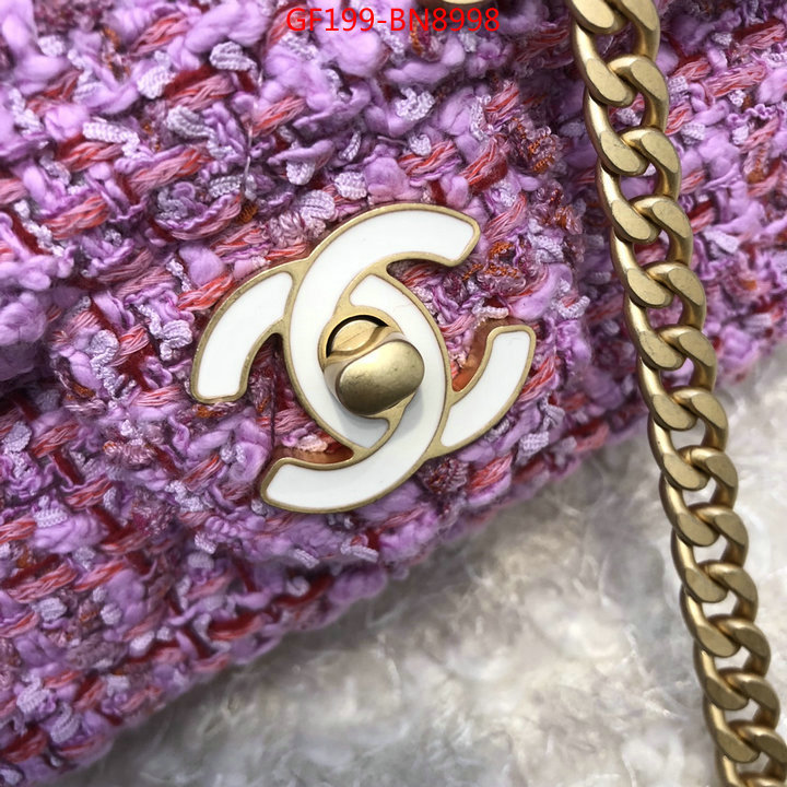 Chanel Bags(TOP)-Diagonal-,ID: BN8998,