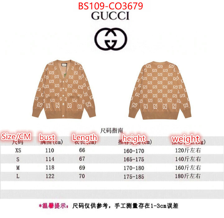 Clothing-Gucci,best replica new style , ID: CO3679,$: 109USD