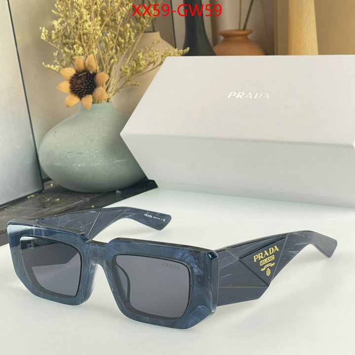 Glasses-Prada,replicas , ID: GW59,$: 59USD