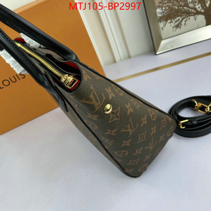 LV Bags(4A)-Handbag Collection-,ID: BP2997,$: 105USD