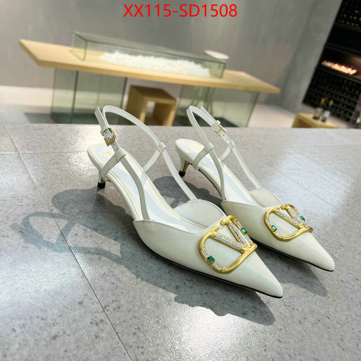 Women Shoes-Valentino,aaaaa customize , ID: SD1508,$: 115USD