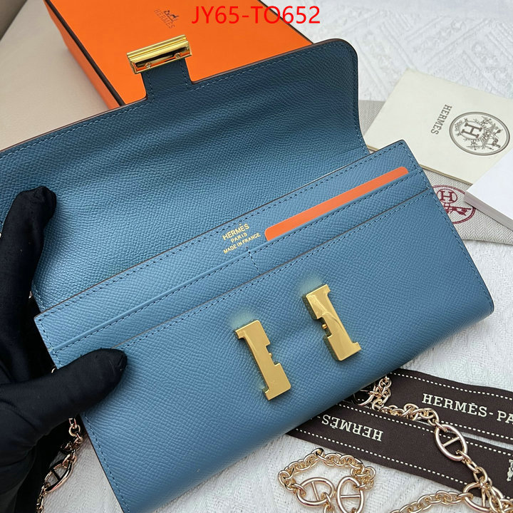 Hermes Bags(4A)-Wallet-,best site for replica ,ID: TO652,$: 65USD