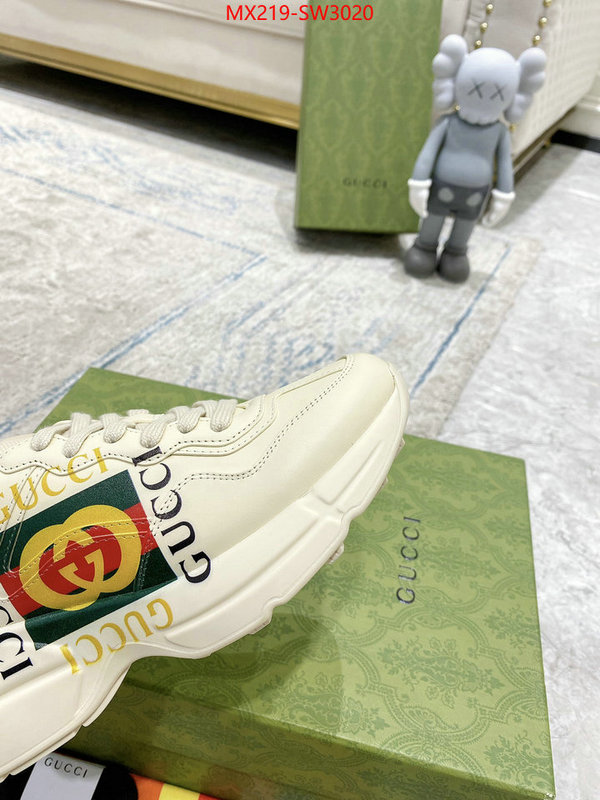 Women Shoes-Gucci,buying replica , ID: SW3020,$: 219USD