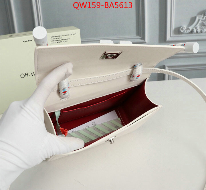 Off-White Bags ( TOP )-Diagonal-,wholesale designer shop ,ID: BA5613,$: 159USD