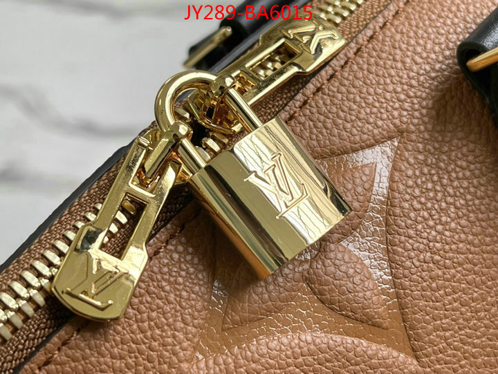 LV Bags(TOP)-Speedy-,ID: BA6015,$: 289USD