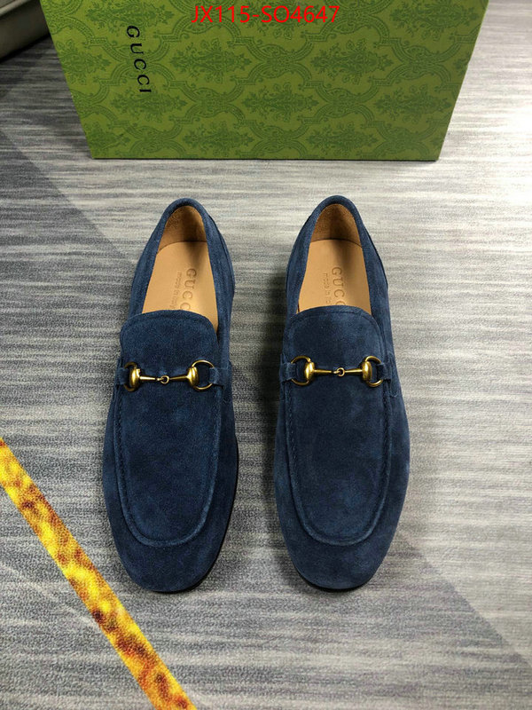 Men Shoes-Gucci,cheap online best designer , ID: SO4647,$: 115USD