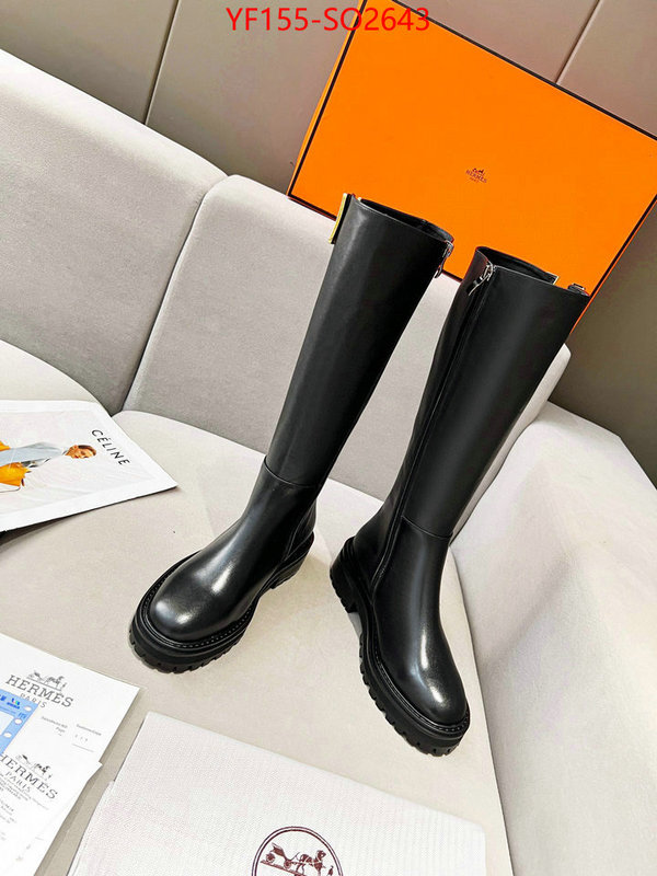 Women Shoes-Hermes,top quality fake , ID: SO2643,$: 155USD