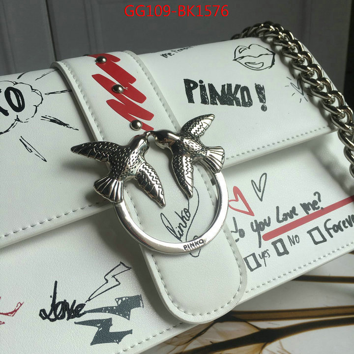 Pinko Bags(TOP)-Diagonal-,copy aaaaa ,ID: BK1576,$:109USD