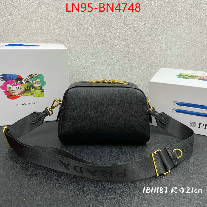 Prada Bags(4A)-Diagonal-,where can i buy ,ID: BN4748,$: 95USD