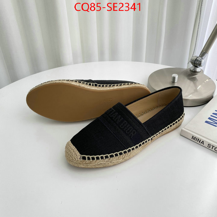 Women Shoes-Dior,wholesale replica shop , ID: SE2341,$: 85USD