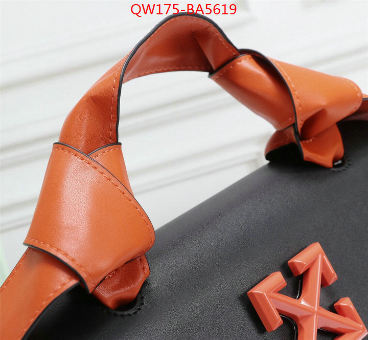 Off-White Bags ( TOP )-Diagonal-,luxury fake ,ID: BA5619,$: 175USD