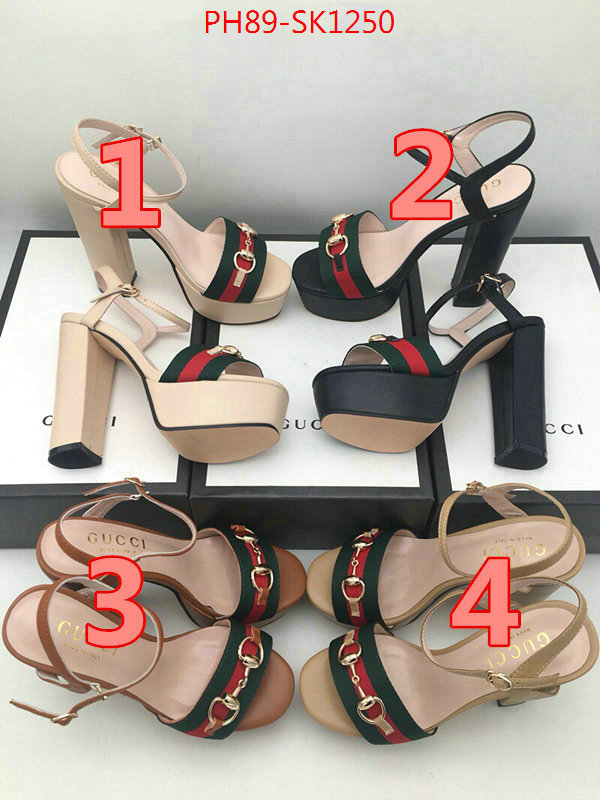 Women Shoes-Gucci,what's best , ID: SK1250,$:89USD