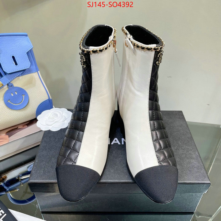 Women Shoes-Chanel,copy aaaaa , ID: SO4392,$: 145USD