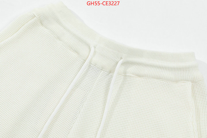 Clothing-Thom Browne,best replica quality , ID: CE3227,$: 55USD