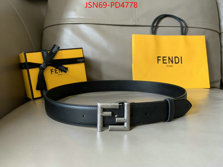 Belts-Fendi,new 2023 , ID: PD4778,$: 69USD