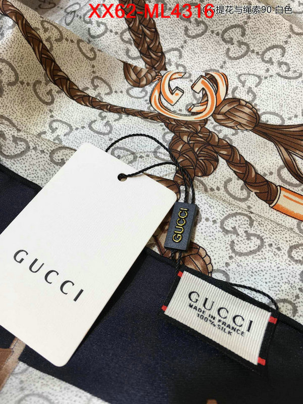 Scarf-Gucci,new 2023 , ID: ML4316,$: 62USD