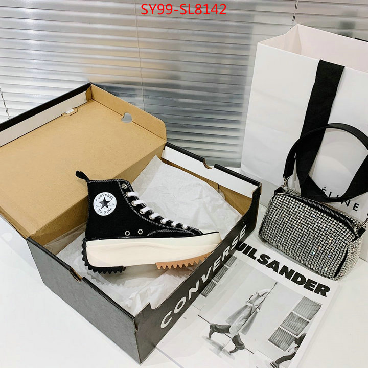 Women Shoes-Converse,luxury fashion replica designers , ID: SL8142,$: 99USD