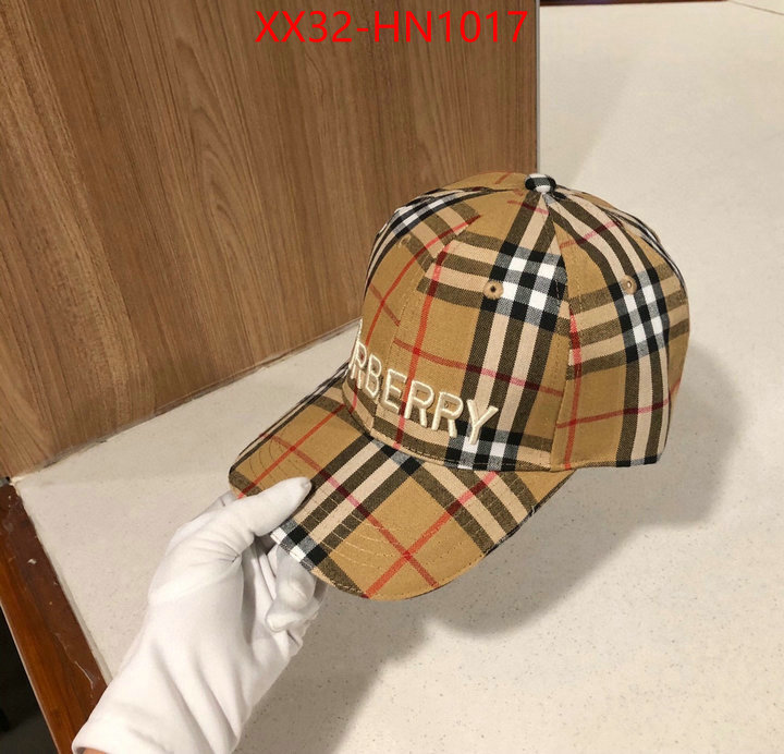 Cap (Hat)-Burberry,top , ID: HN1017,$: 32USD