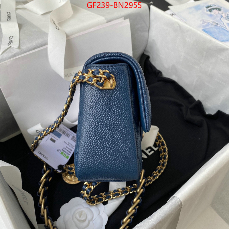 Chanel Bags(TOP)-Diagonal-,ID: BN2955,$: 239USD