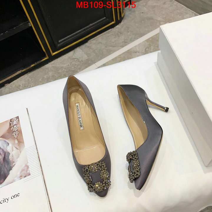 Women Shoes-Manolo Blahnik,high quality online ,best quality replica , ID: SL3115,$: 109USD