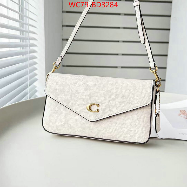 Coach Bags(4A)-Diagonal,buy cheap replica ,ID: BD3284,$: 79USD