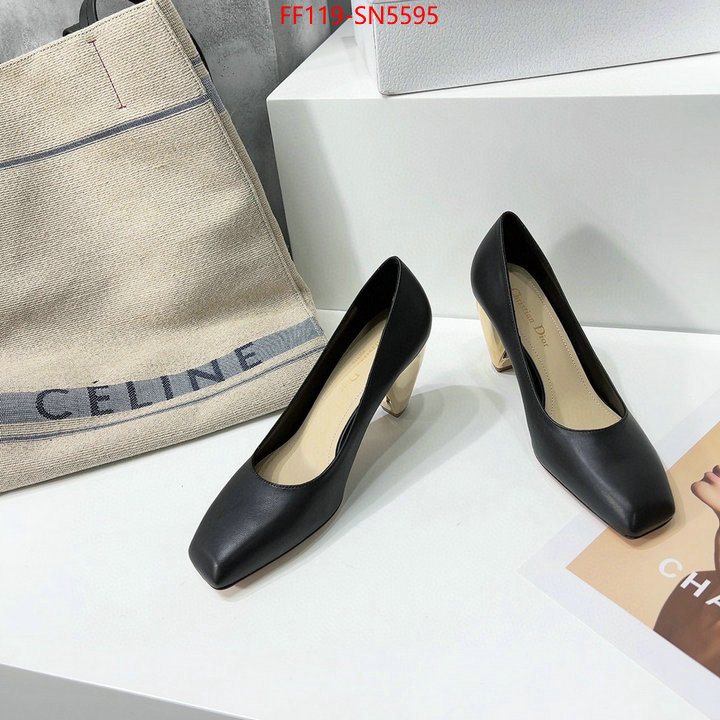 Women Shoes-Dior,replica 1:1 , ID: SN5595,$: 119USD