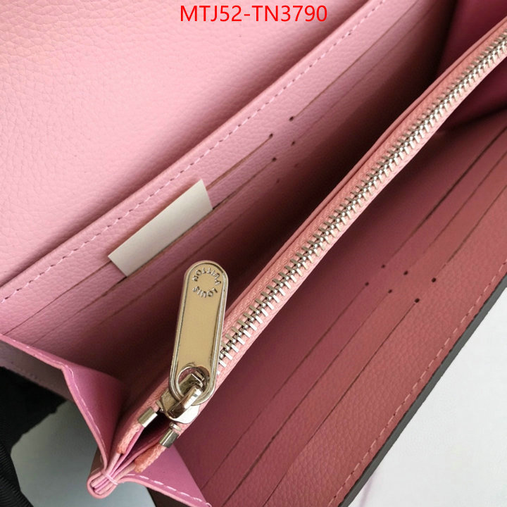 LV Bags(4A)-Wallet,ID: TN3790,$: 52USD