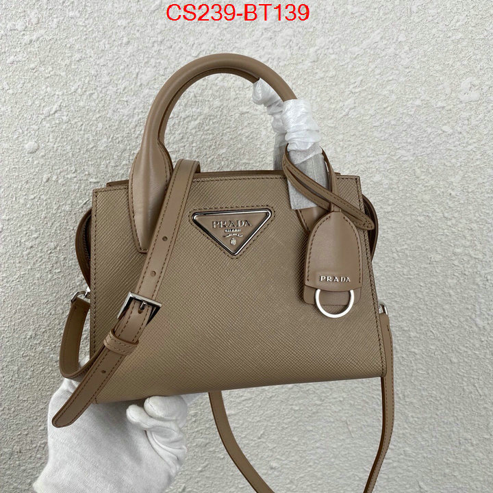 Prada Bags(TOP)-Diagonal-,ID: BT139,$: 239USD