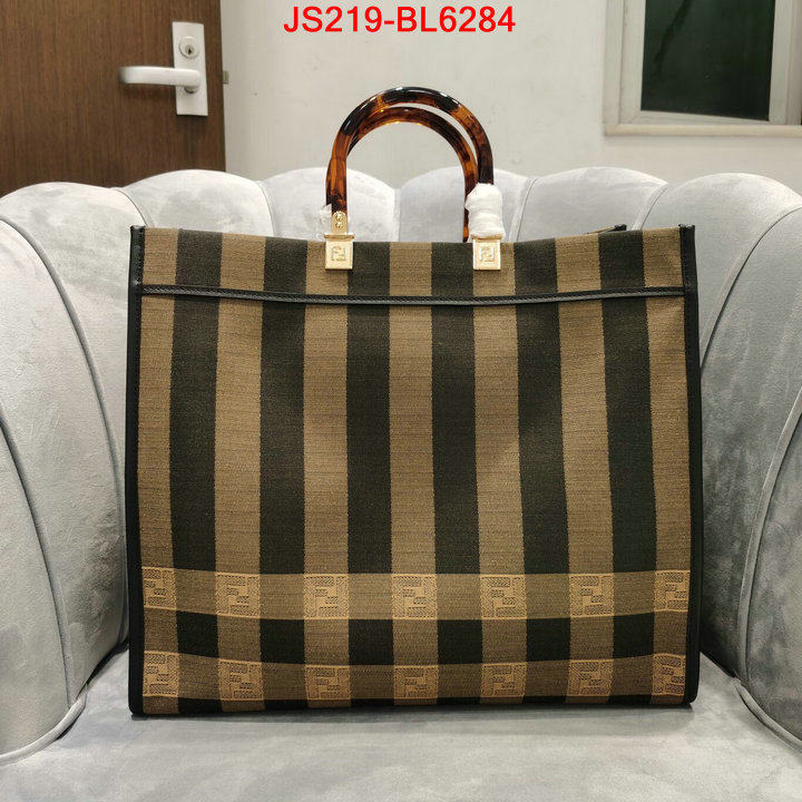 Fendi Bags(TOP)-Handbag-,1:01 ,ID: BL6284,$: 219USD