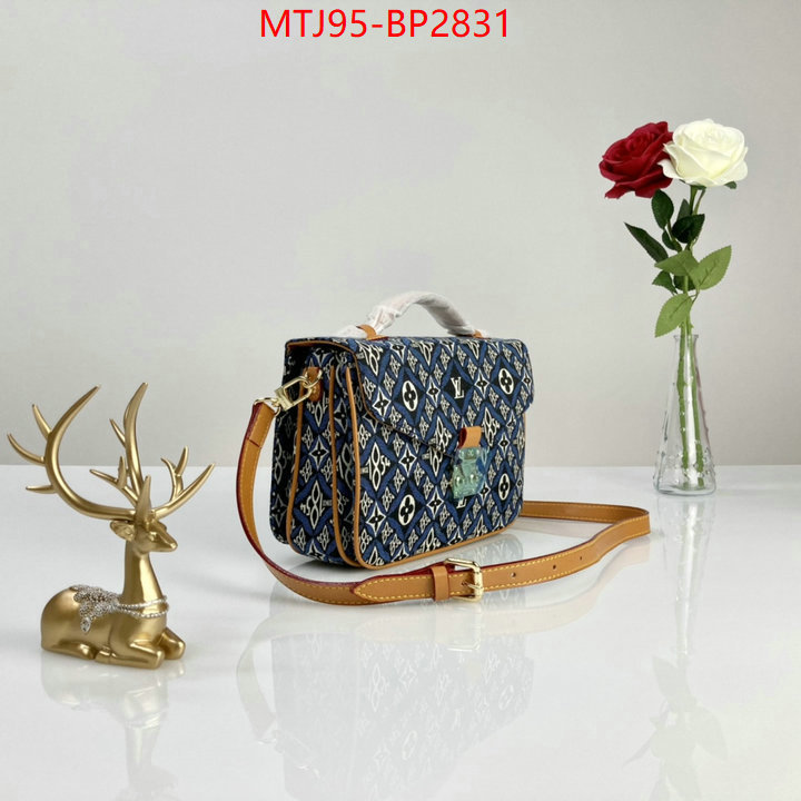 LV Bags(4A)-Pochette MTis Bag-Twist-,ID: BP2831,$: 95USD