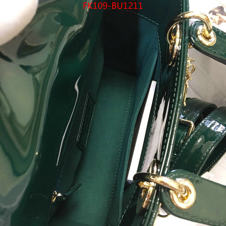 Dior Bags(4A)-Lady-,ID: BU1211,$: 109USD