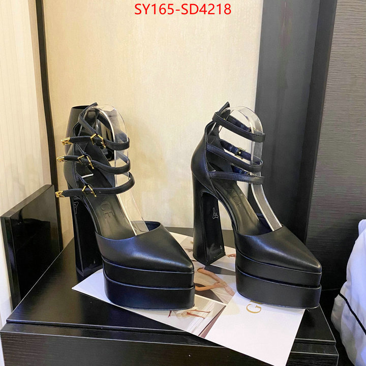 Women Shoes-Versace,how to buy replcia , ID: SD4218,$: 165USD