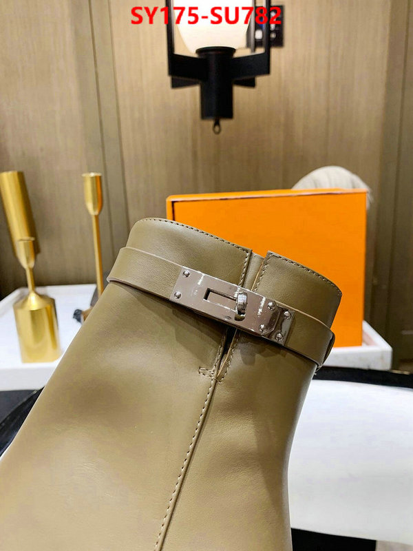 Women Shoes-Hermes,how can i find replica , ID: SU782,$: 175USD